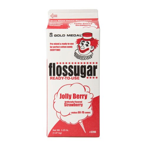 Flossugar 1